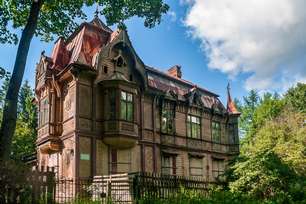 Шуваловский парк - экскурсии